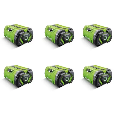 EGO BA6720T6 Batteri Bästa pris